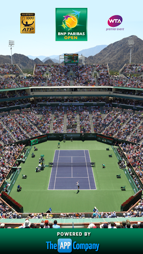 2015 BNP Paribas Open App