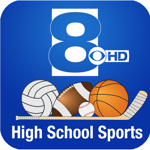 News 8 High School Sports LOGO-APP點子