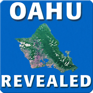 Oahu Revealed logo