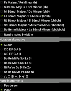 1 Apprendre lire notes musique - screenshot thumbnail