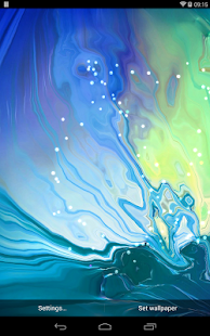 download A5 Live Wallpaper free