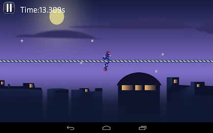 Ninja Jump by MangoQueen poster 5