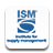 ISM Conferences & Events mobile app icon