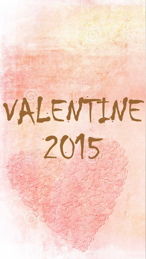 Valentine's Day 2015