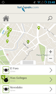 Turispain App Screenshots 4