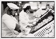 Ouwehand Rederij en Visverwerking B.V. Rolmopsen maken