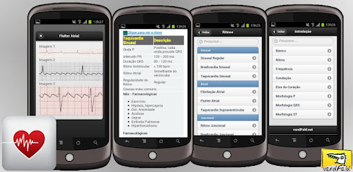 Arritmias CardÃ­acas 5.0 -  apk apps