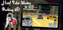 hotel valet master parking 3D APK