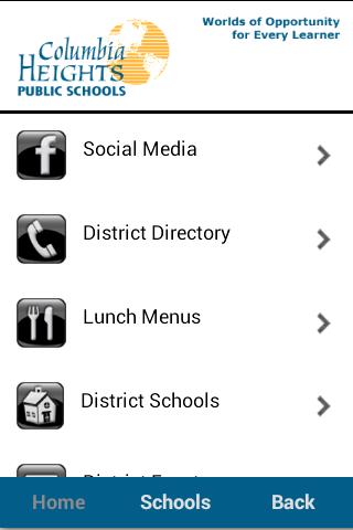 【免費教育App】Columbia Heights Public School-APP點子