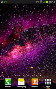Free Download Galaxy S5 Night Sky Wallpapers APK for Android