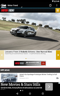 Free Auto News APK
