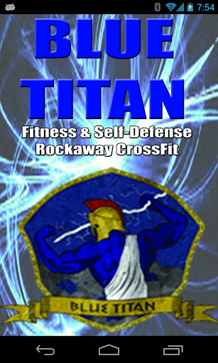 Blue Titan Fitness