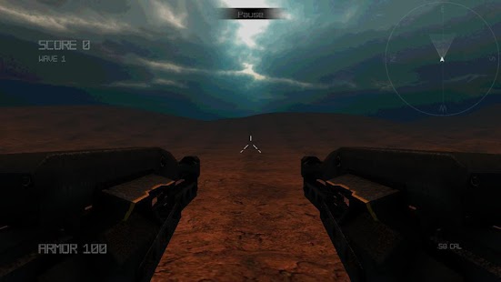 Lastest Mars Defense APK