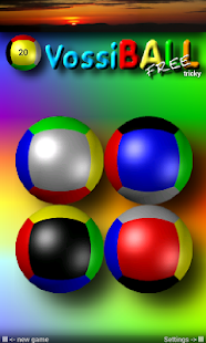 How to install vossiBALL - brain attack 1.08 apk for laptop