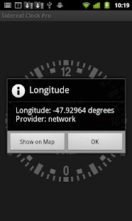 Lastest Sidereal Clock Pro APK for Android