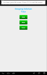 Dongeng Pengantar Tidur poster 9