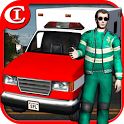 Crazy Ambulance King 3D Mod Apk [Unlocked]