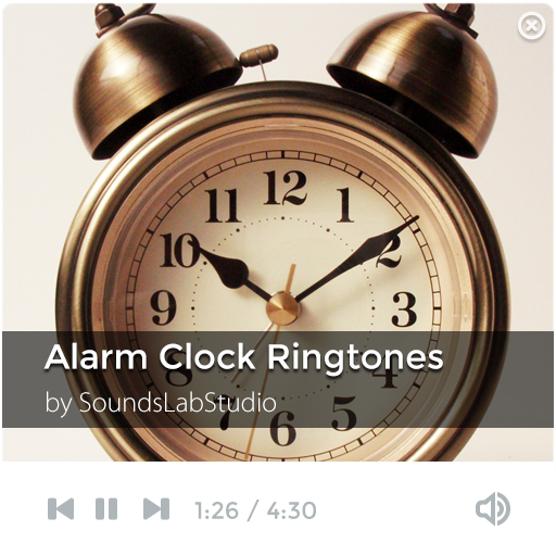 Wake Up Alarm Clock Ringtones