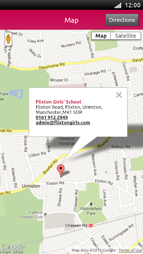 【免費教育App】Flixton Girls’ School-APP點子