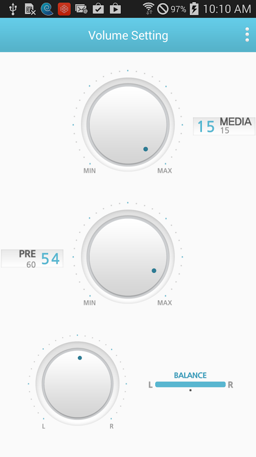 MAVEN Music Player (Pro) - screenshot