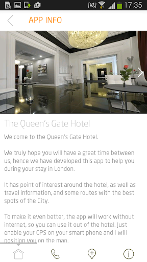 免費下載旅遊APP|The Queen's Gate Hotel app開箱文|APP開箱王