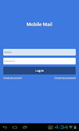 Mobile Mail poster 1