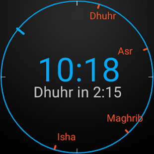 Lastest Prayer Times APK for Android