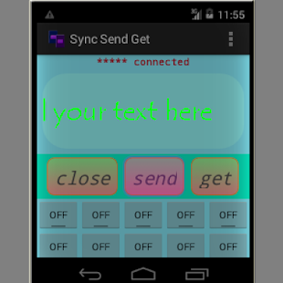 Free Download Sync Send Get APK for PC