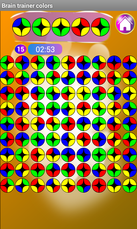 Colors Game for Kids Brain Screen 2