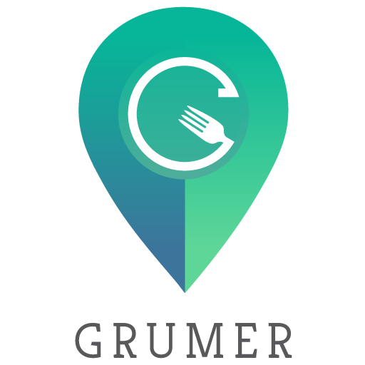 Grumer - Restaurante Nicaragua LOGO-APP點子