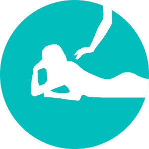 中医特效按摩 logo