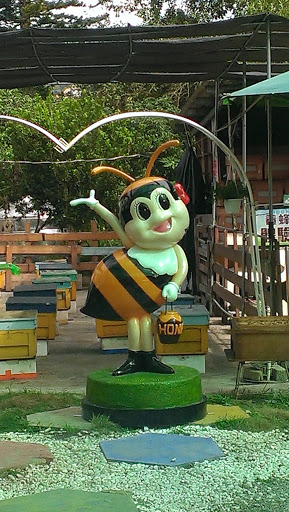 資敏蜜蜂