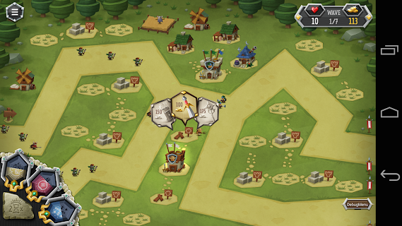 Tower Dwellers screenshot