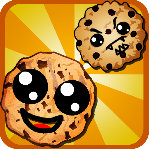 Escape Cookie Run Action Game LOGO-APP點子