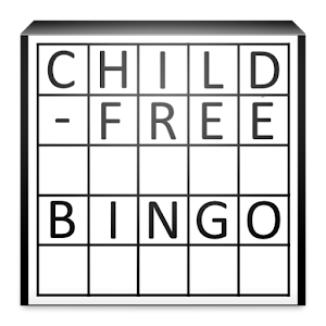 Childfree Bingo