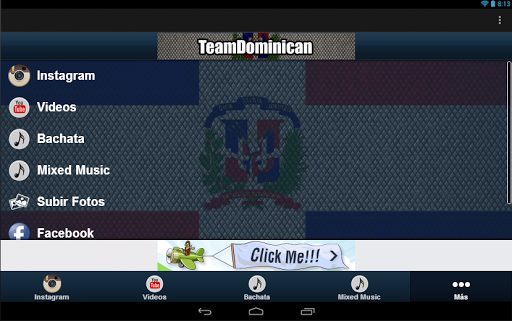 【免費娛樂App】TeamDominican-APP點子