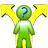 #1 Advise me  (decision maker) logo