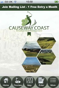 Free Download Causeway Coast Golf APK for Android