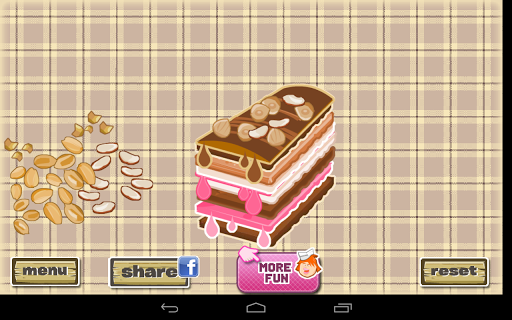 Candy Bar Dressup