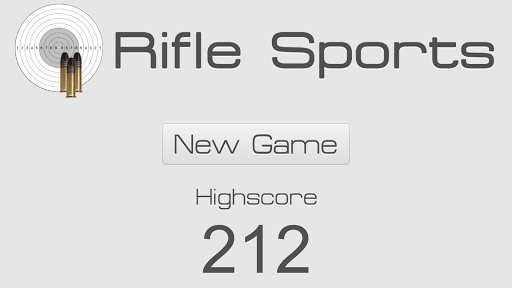 Rifle Sports Simulator