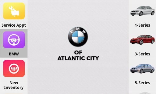 BMW of Atlantic City