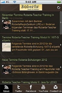 How to install Roberta News 1.9.10.683 apk for pc