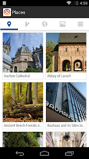 Lastest Welterbe - Guide to Germany APK
