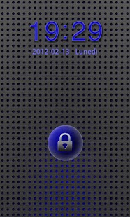 How to install GO Locker Titanium Blue Theme 1.3 mod apk for laptop