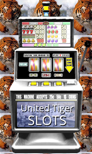 Free United Tiger Slots - Free APK for PC