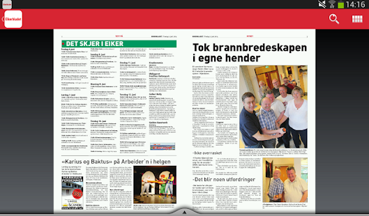 How to mod Eikerbladet 3.2.0 mod apk for pc