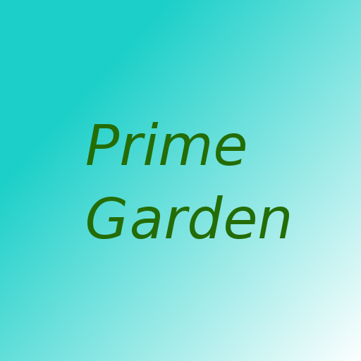 Prime Garden LOGO-APP點子