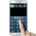 Galaxy S4 For All logo