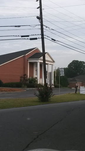 Spring Place Baptist Church