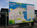 鞆の浦観光マップ
